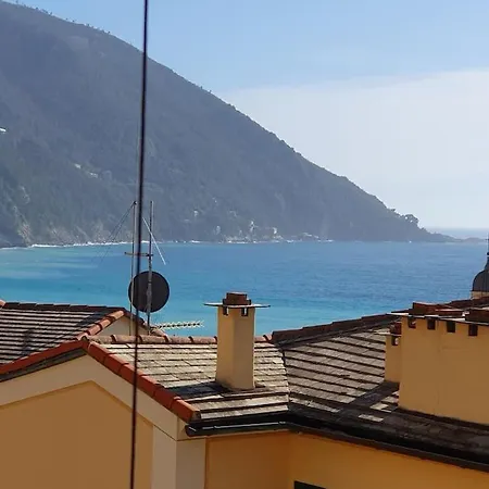 Appartamento Vasto Panoramico 3 Min Mare