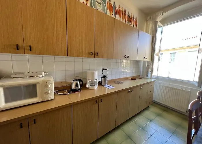 Apartament Vasto Panoramico 3 Min Mare *