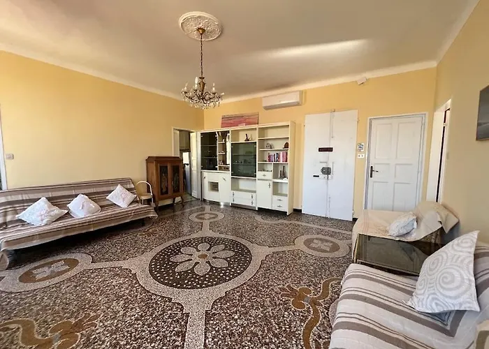 Apartament Vasto Panoramico 3 Min Mare *