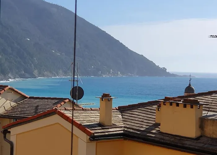 Lägenhet Vasto Panoramico 3 Min Mare