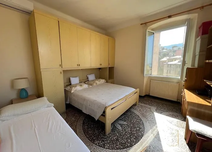 Vasto Panoramico 3 Min Mare Apartament *