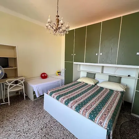 Vasto Panoramico 3 Min Mare Apartamento Camogli