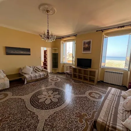 Vasto Panoramico 3 Min Mare 公寓