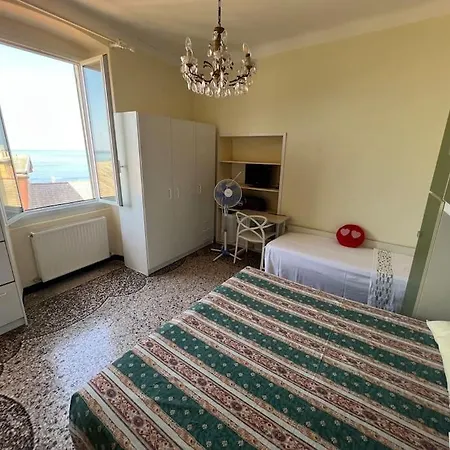 Vasto Panoramico 3 Min Mare 公寓 *