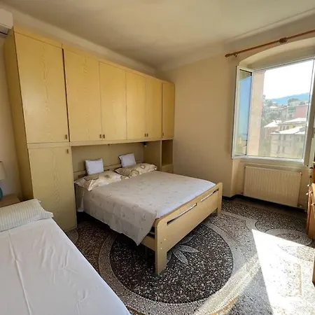 Vasto Panoramico 3 Min Mare Apartamento *